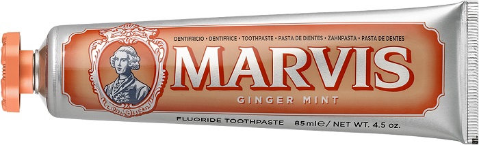 MARVIS GINGER MINT 85 ML - Fontenova srl