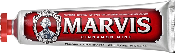 MARVIS CINNAMON MINT 85 ML - Fontenova srl