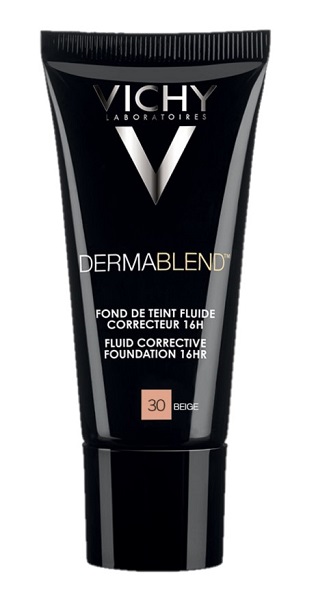 DERMABLEND FLUIDO 30 30 ML - Fontenova srl