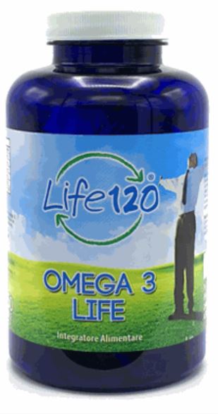 LIFE 120 OMEGA 3 LIFE 150 PERLE - Fontenova srl