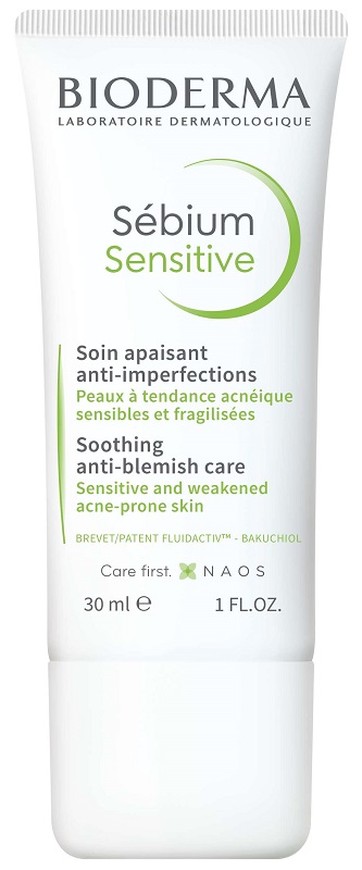 SEBIUM SENSITIVE 30 ML - Fontenova srl