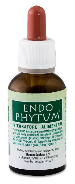 PHYTUM ENDO 30 ML - Fontenova srl