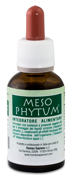 PHYTUM MESO 30 ML - Fontenova srl