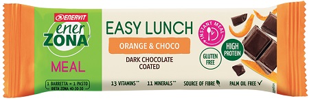 EASY LUNCH ORANGE&CHOCO 58 G - Fontenova srl