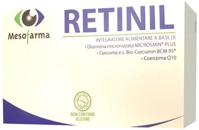 RETINIL 30 COMPRESSE - Fontenova srl