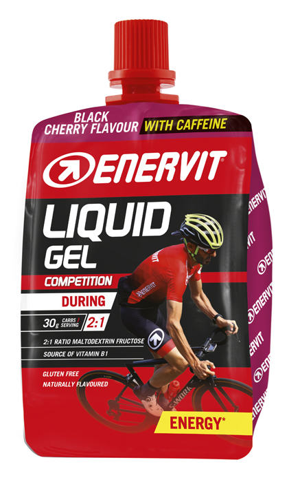 ENERVIT SPORT COMPETITION CHEERPACK AMARENA 60 ML - Fontenova srl