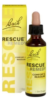 RESCUE REMEDY CENTRO BACH 10 ML - Fontenova srl