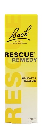 RESCUE REMEDY CENTRO BACH 20 ML - Fontenova srl