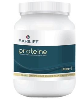 BARILIFE PROTEINE 340 G - Fontenova srl