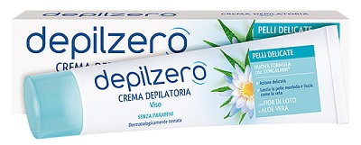 DEPILZERO CREMA VISO 50 ML - Fontenova srl