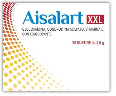 AISALART XXL 14 BUSTINE DA 3,5 G - Fontenova srl