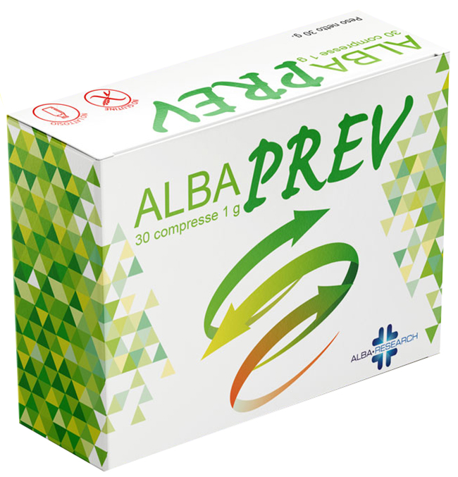 ALBAPREV 30 COMPRESSE - Fontenova srl