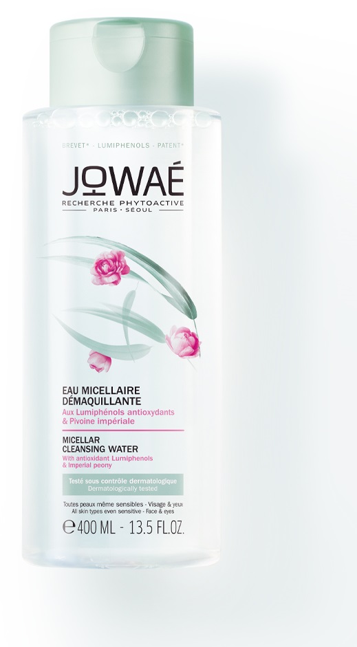 JOWAE ACQUA MICELLARE STRUCCANTE 400 ML - Fontenova srl