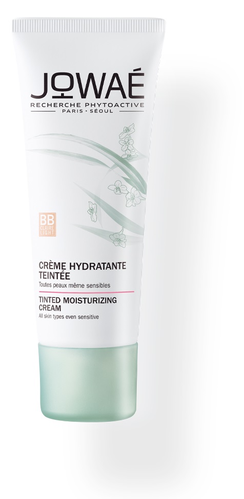 JOWAE CREMA COLORATA IDRATANTE CHIARA 30 ML - Fontenova srl