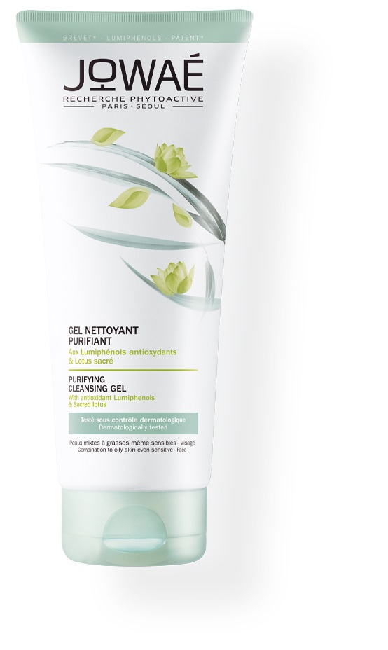 JOWAE GEL DETERGENTE PURIFICANTE 200 ML - Fontenova srl