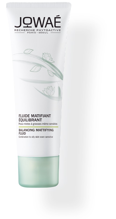 JOWAE FLUIDO RIEQUILIBRANTE OPACIZZANTE 40 ML - Fontenova srl