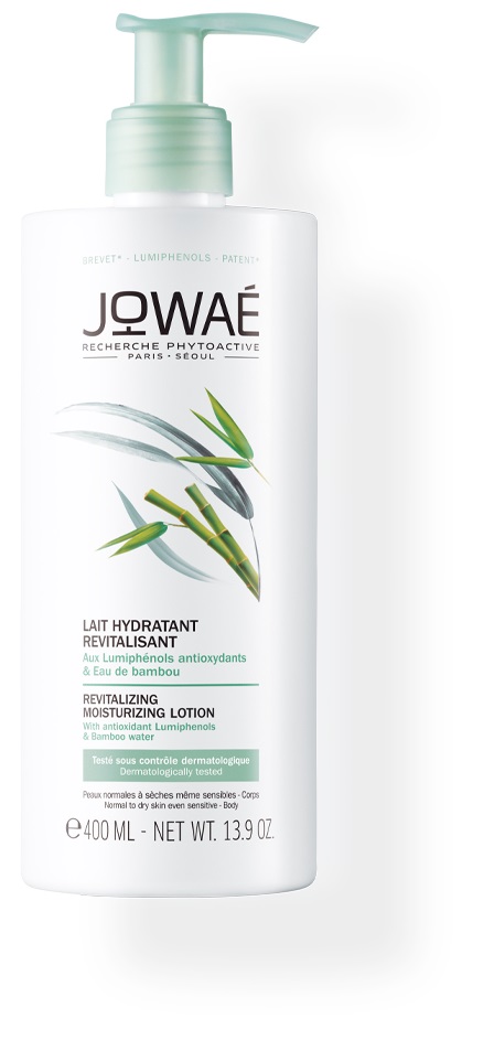 JOWAE LATTE IDRATANTE RIVITALIZZANTE 400 ML - Fontenova srl