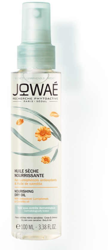 JOWAE OLIO SECCO NUTRIENTE 100 ML - Fontenova srl