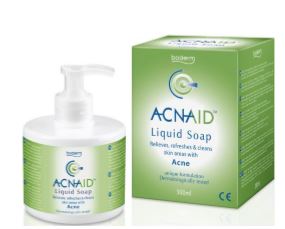 ACNAID CE SAPONE LIQUIDO 300 ML - Fontenova srl
