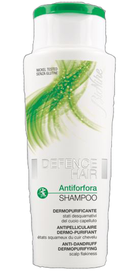 BIONIKE DEFENCE HAIR SHAMPOO ANTIFORFORA 200 ML - Fontenova srl