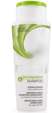 BIONIKE DEFENCE HAIR SHAMPOO SEBOREGOLATORE FORTIFICANTE 200 ML - Fontenova srl