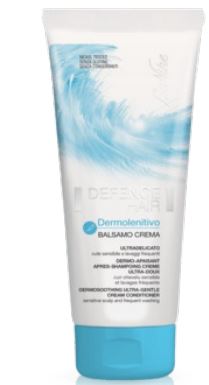 BIONIKE DEFENCE HAIR BALSAMO CREMA DERMOLENITIVO ULTRADELICATO 200 ML - Fontenova srl
