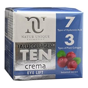 NATUR UNIQUE IALUCOLLAGEN TEN CREAM LIFT OCCHI 15 ML - Fontenova srl