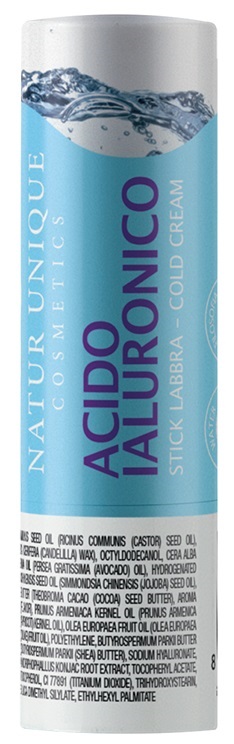 NATUR UNIQUE STICK LABBRA ACIDO IALURONINO - Fontenova srl