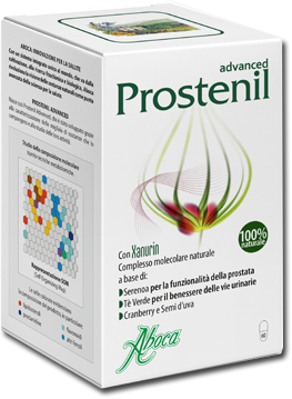 PROSTENIL ADVANCED 60 CAPSULE - Fontenova srl