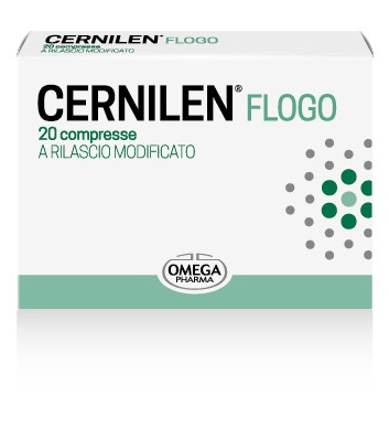 CERNILEN FLOGO 20 COMPRESSE - Fontenova srl