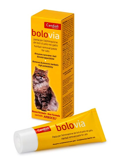 BOLO VIA PASTA GATTI TUBO 25 G - Fontenova srl