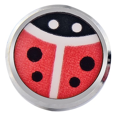 PRE ORECCHINO COCCINELLA 6MM - Fontenova srl