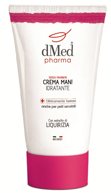 DMED PHARMA CREMA MANI 75 ML - Fontenova srl