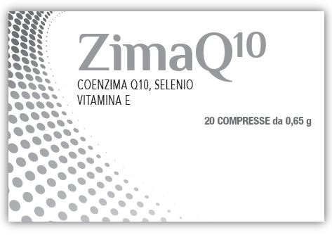 ZIMAQ10 20 COMPRESSE - Fontenova srl