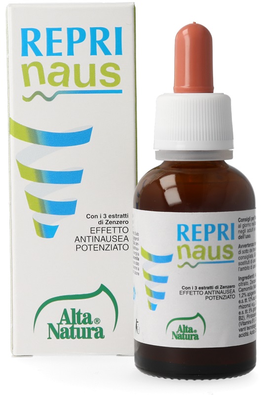 REPRINAUS 30 ML - Fontenova srl