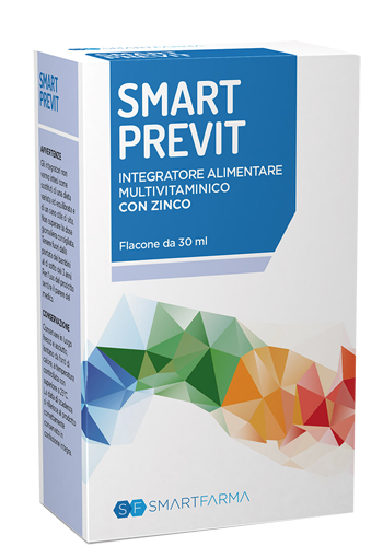 SMART PREVIT GOCCE 30 ML - Fontenova srl