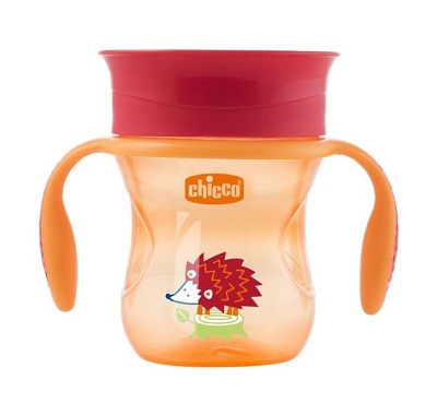 CHICCO TAZZA PERFECT 360 NEUTRO 12 MESI - Fontenova srl