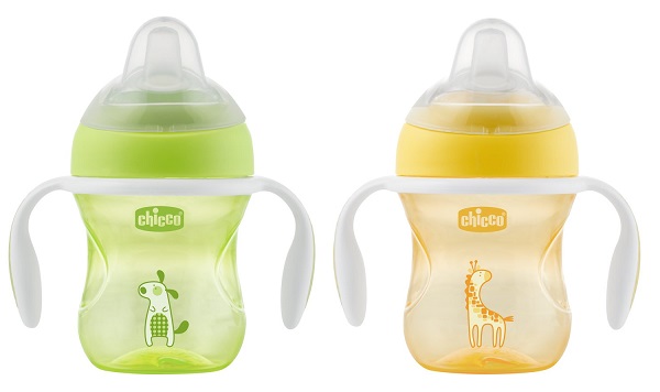 CHICCO TAZZA TRANSITION NEUTRA 4 MESI - Fontenova srl