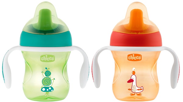 CHICCO TAZZA TRAINING NEUTRA 6 MESI - Fontenova srl