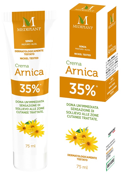 CREMA ARNICA 35% TUBO 75 ML - Fontenova srl