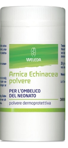 ARNICA ECHINACEA POLVERE PER USO ESTERNO 20 G - Fontenova srl