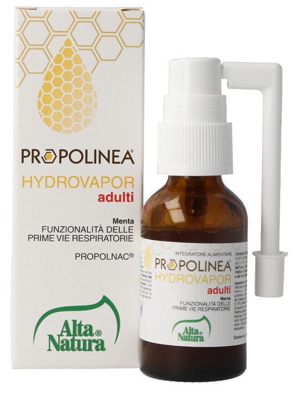 PROPOLINEA HYDROVAPOR ADULTI 20 ML - Fontenova srl