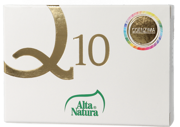 Q10 COENZIMA 30 CAPSULE 450 MG - Fontenova srl