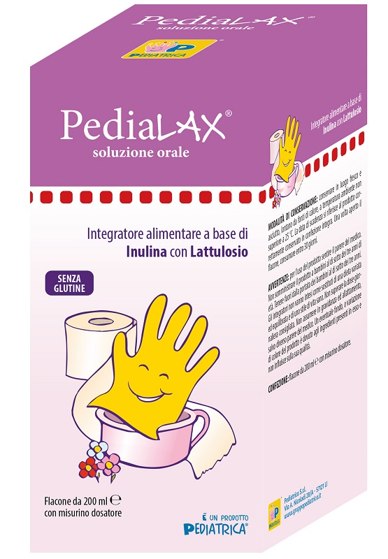 PEDIALAX 200 ML - Fontenova srl