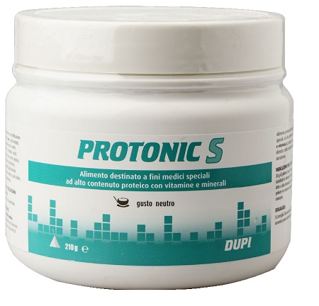 PROTONIC S GUSTO NEUTRO 210 G - Fontenova srl