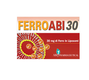 FERROABI30 20 COMPRESSE - Fontenova srl