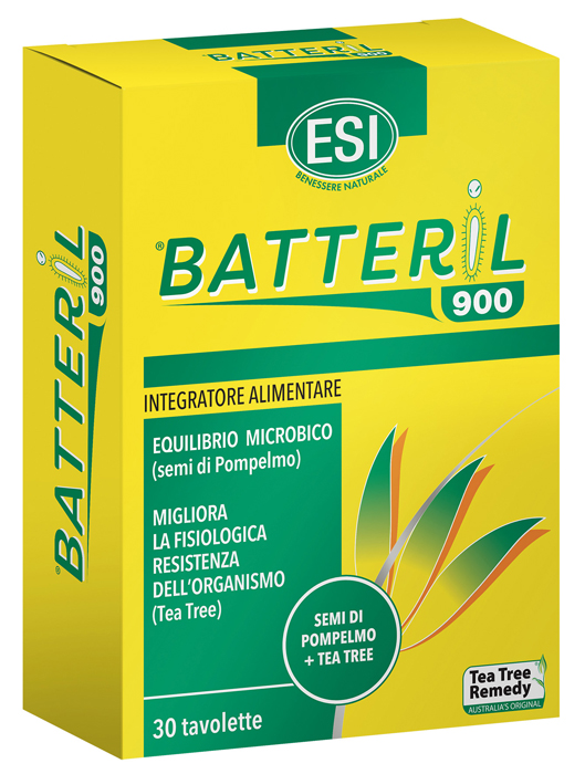 ESI BATTERIL 900 30 TAVOLETTE - Fontenova srl