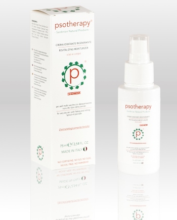 PSOTHERAPY CREMA IDRATANTE RIGENERANTE 75 ML - Fontenova srl