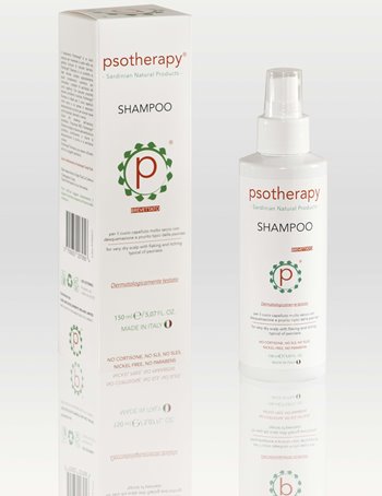 PSOTHERAPY SHAMPOO 150 ML - Fontenova srl