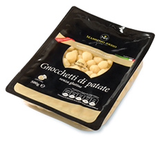 MASSIMO ZERO GNOCCHETTI DI PATATE 400 G - Fontenova srl